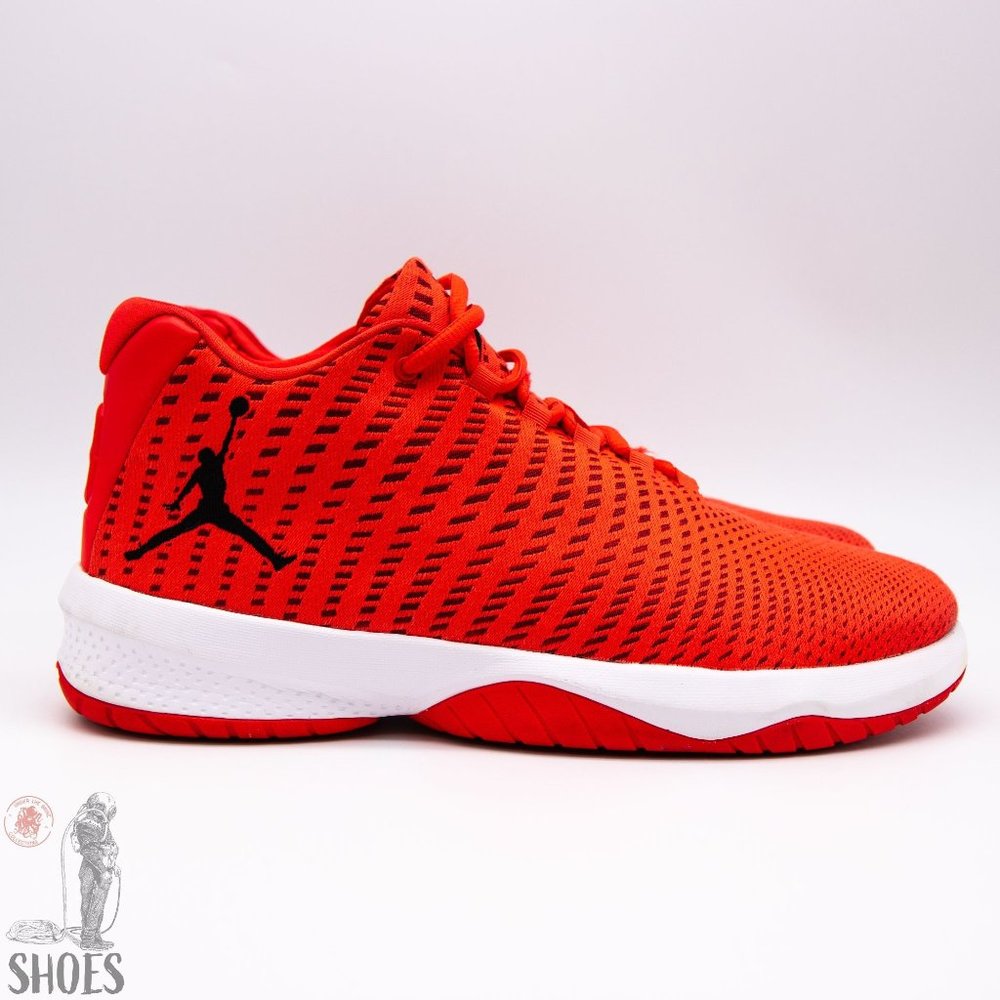 Nike Jordan B.Fly Max 'Max Orange' - Men's 11